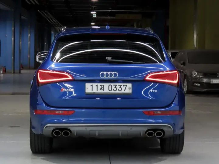 Audi SQ5