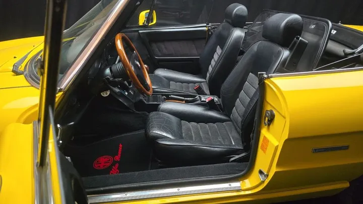 Alfa Romeo Spider