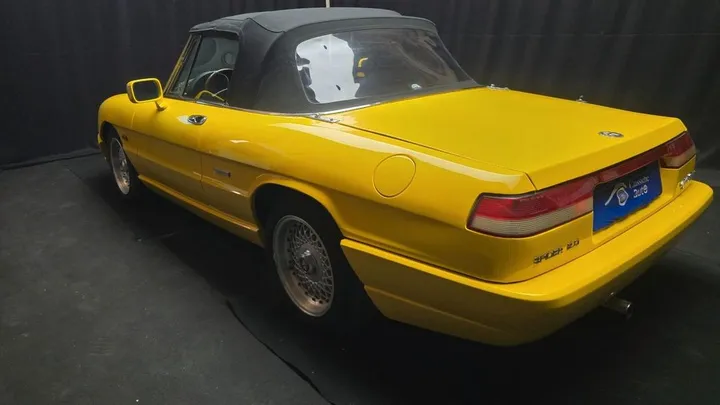 Alfa Romeo Spider