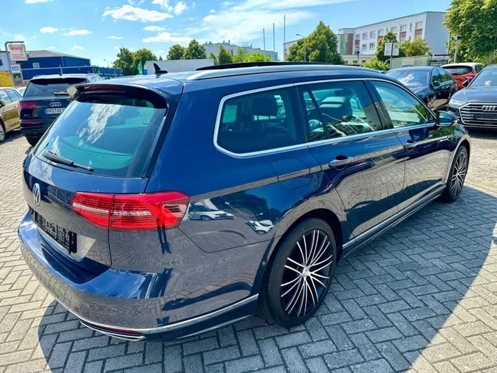 Volkswagen Passat Variant