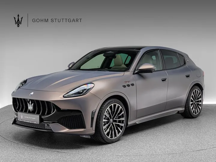 Maserati Grecale