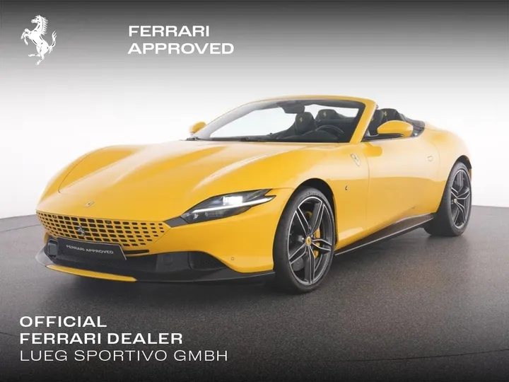 Ferrari Roma