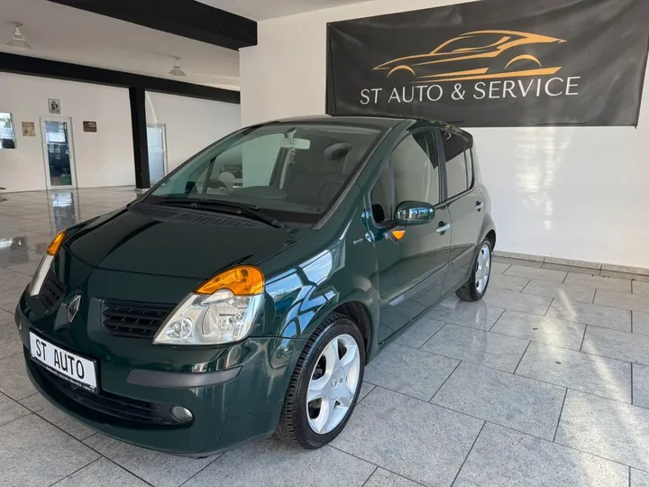 Renault Modus
