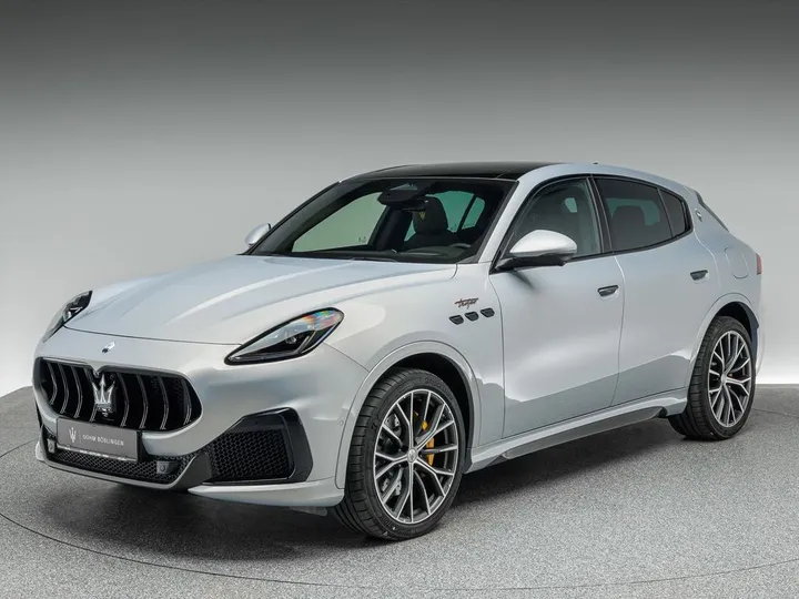 Maserati Grecale
