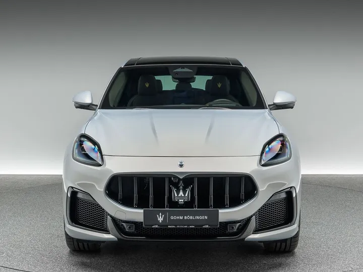 Maserati Grecale