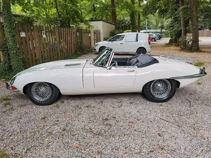 Jaguar E-Type