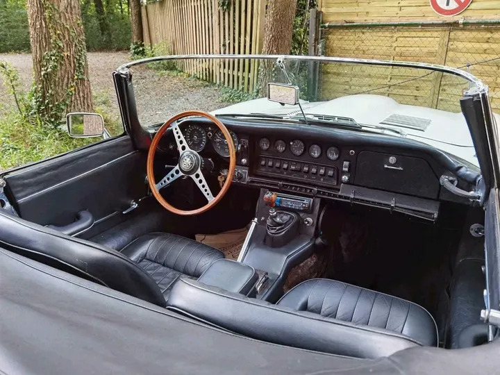 Jaguar E-Type