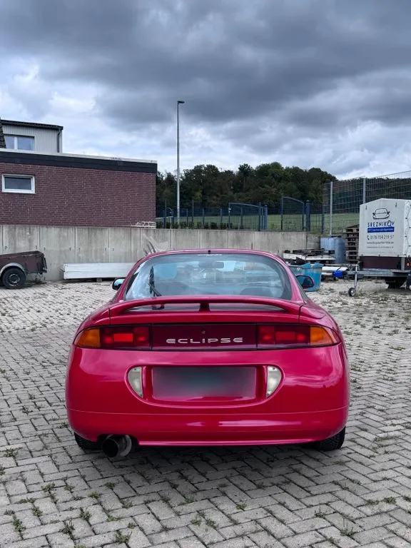 Mitsubishi Eclipse