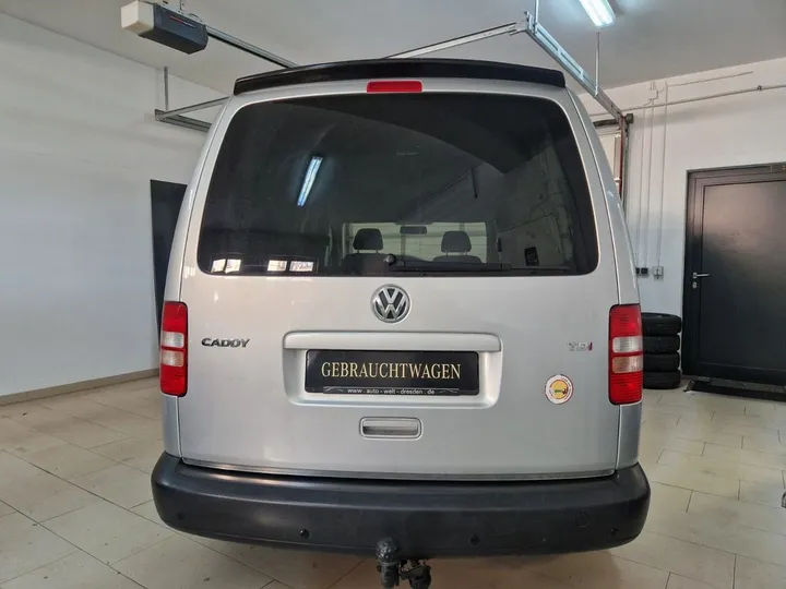 Volkswagen Caddy Maxi