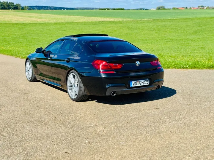 BMW 640 Gran Coupé