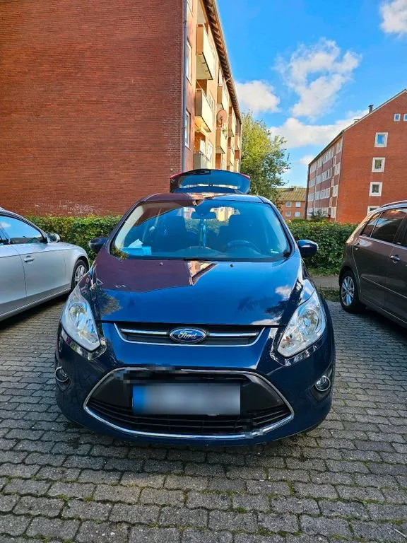 Ford C-Max