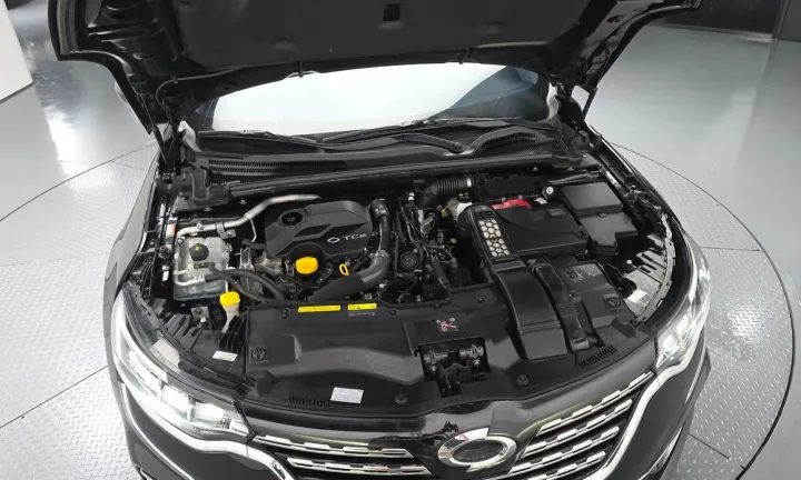 Renault-KoreaSamsung SM6