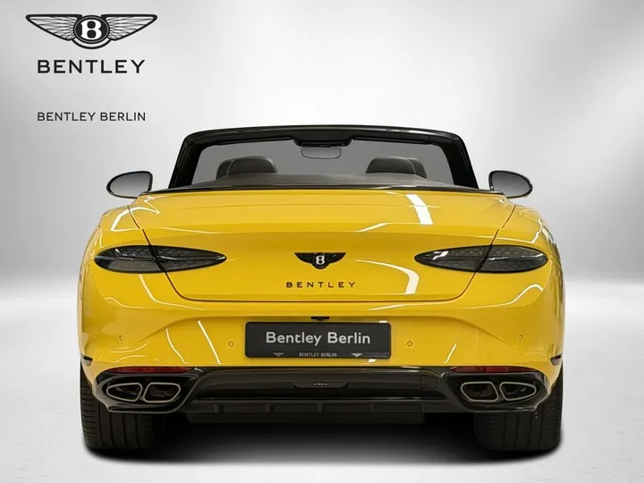 Bentley Continental GTC