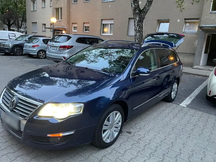 Volkswagen Passat Variant