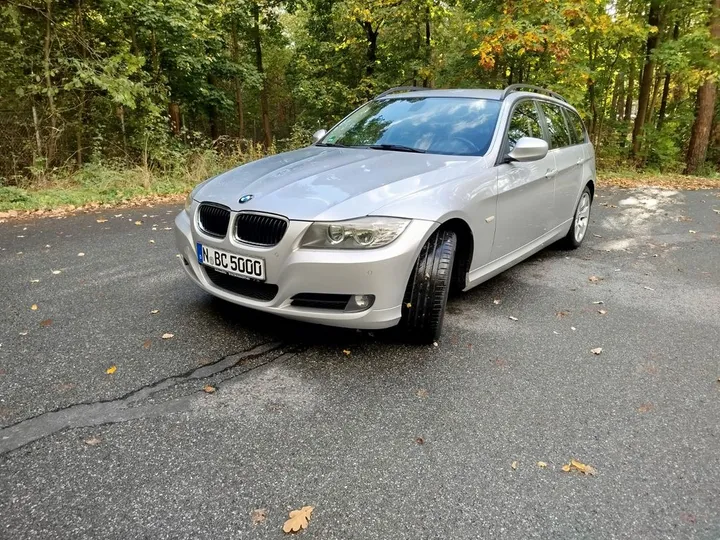 BMW 318 Gran Turismo