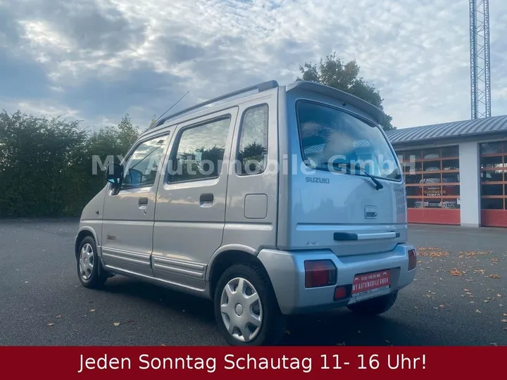 Suzuki Wagon R+