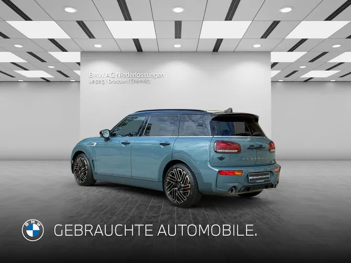 MINI John Cooper Works Clubman