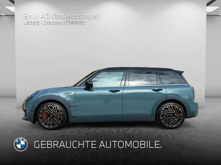 MINI John Cooper Works Clubman
