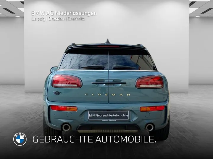 MINI John Cooper Works Clubman