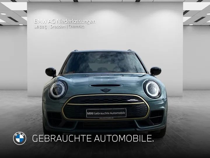 MINI John Cooper Works Clubman