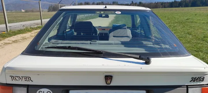 Rover 214