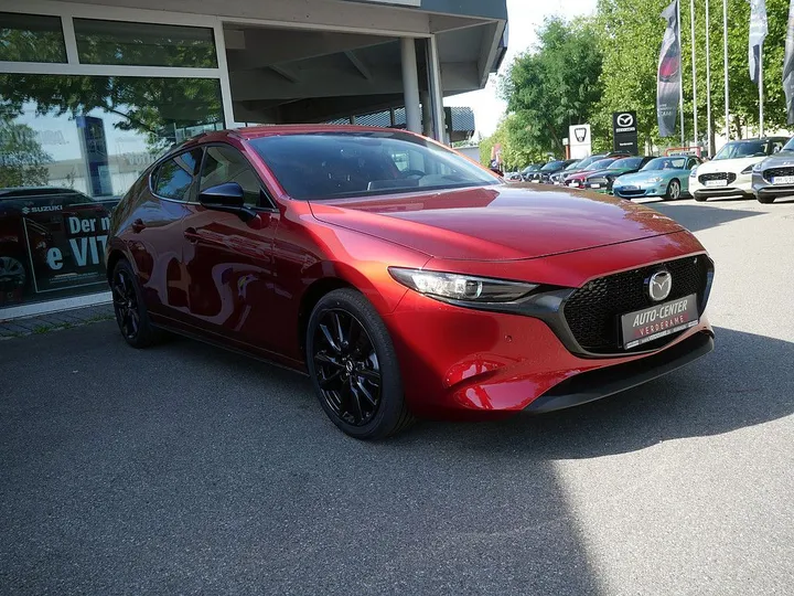 Mazda 3