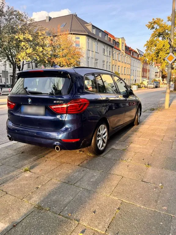 BMW 220