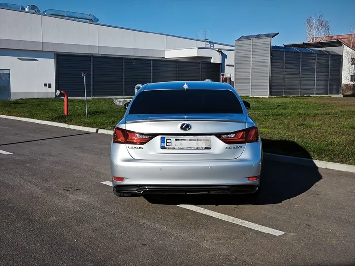 Lexus GS 450