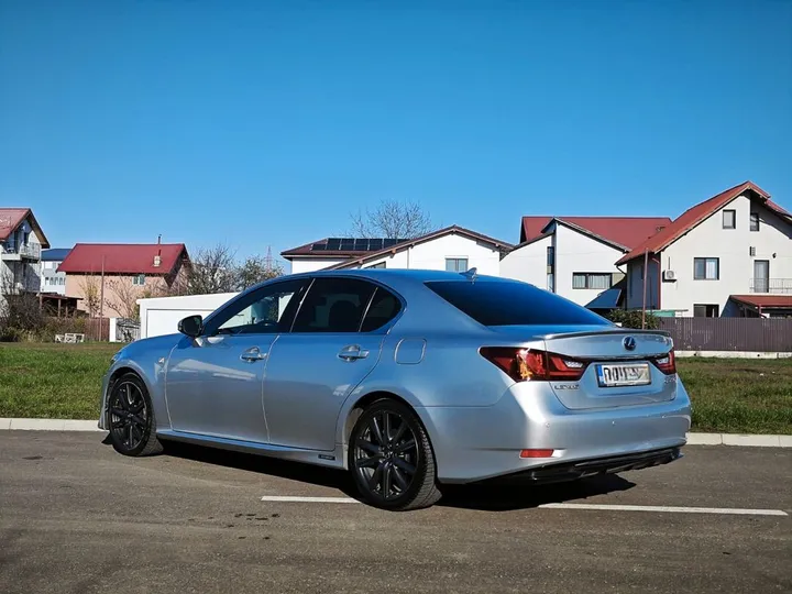 Lexus GS 450