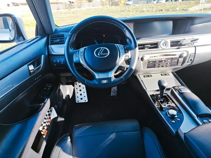 Lexus GS 450