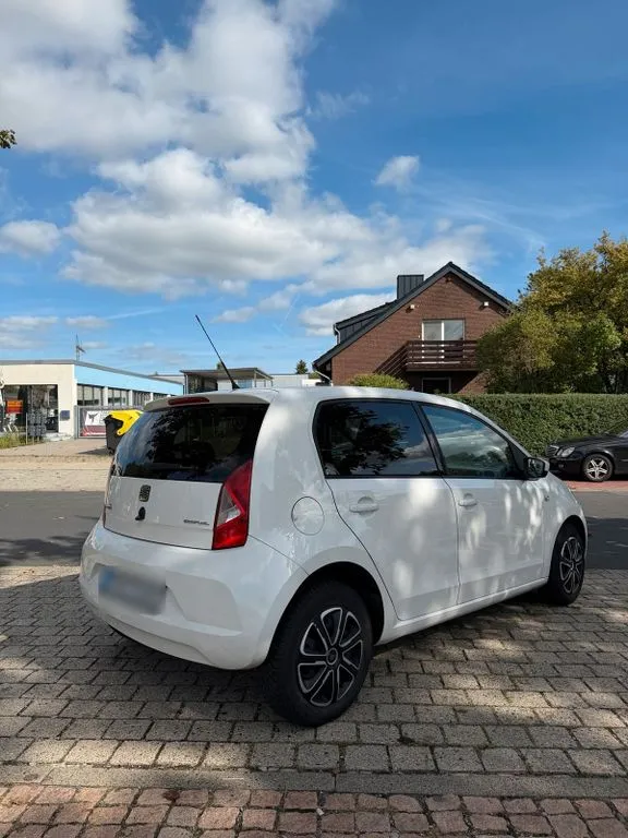 Seat Mii