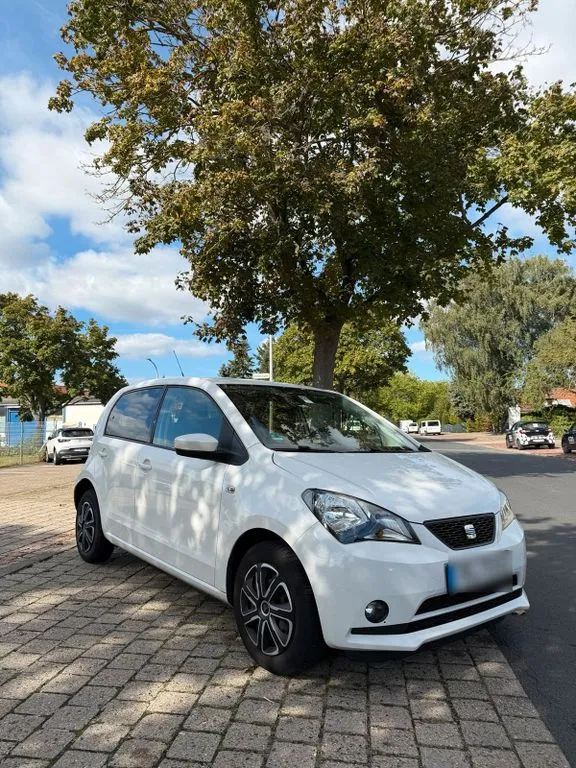 Seat Mii