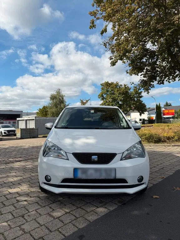 Seat Mii