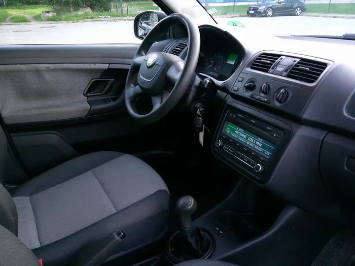 Škoda Fabia