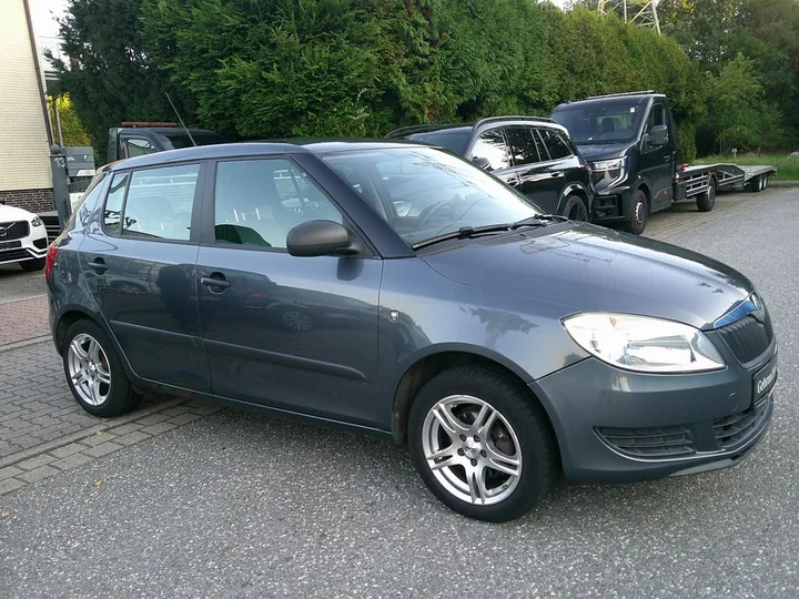 Škoda Fabia