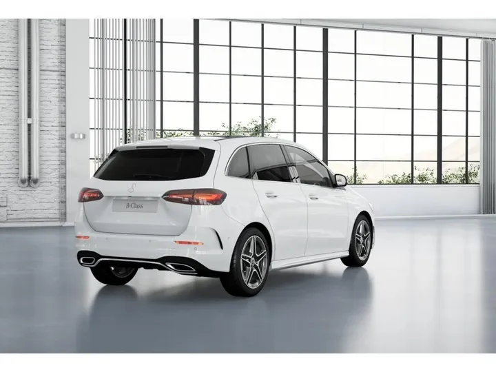 Mercedes-Benz B 200