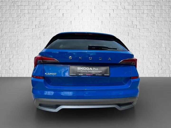 Škoda Kamiq