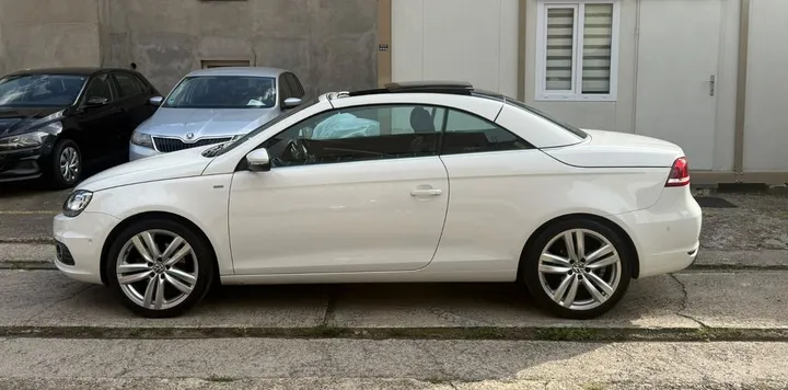 Volkswagen Eos