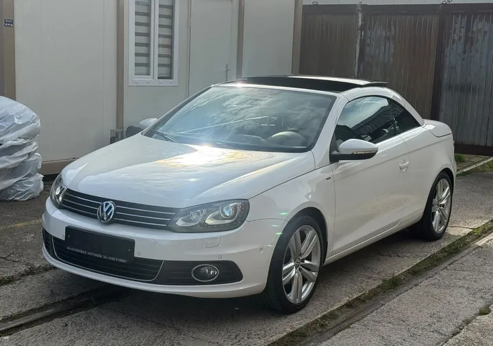 Volkswagen Eos
