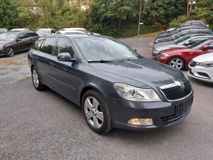 Škoda Octavia
