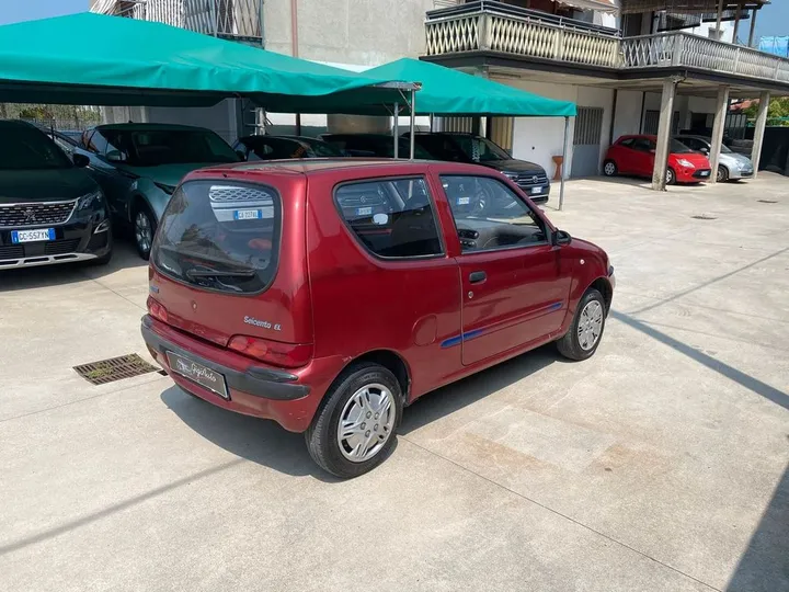 Fiat Seicento