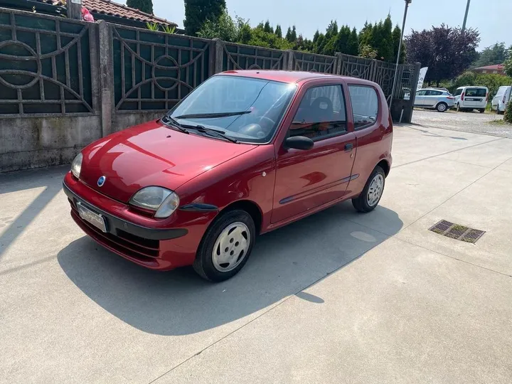 Fiat Seicento