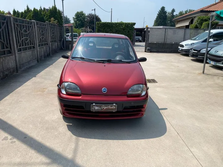 Fiat Seicento