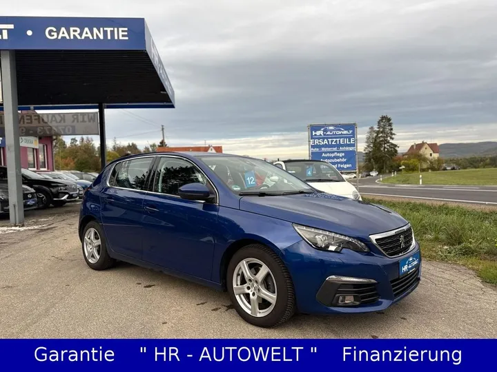 Peugeot 308