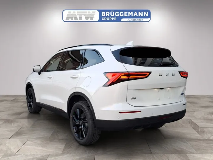 GWM HAVAL H6