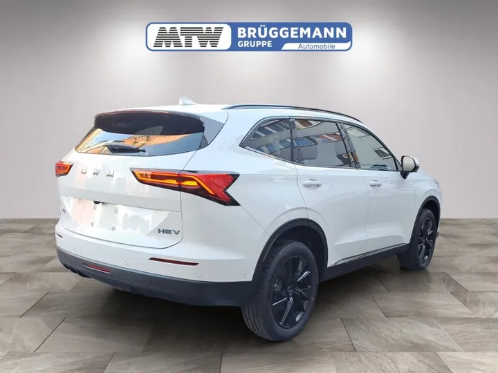 GWM HAVAL H6
