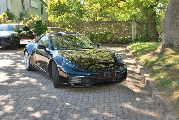 Porsche 992