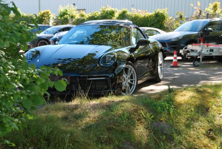 Porsche 992
