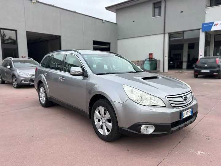 Subaru Outback