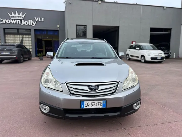Subaru Outback